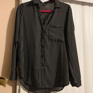 Striped Blouse!!!!